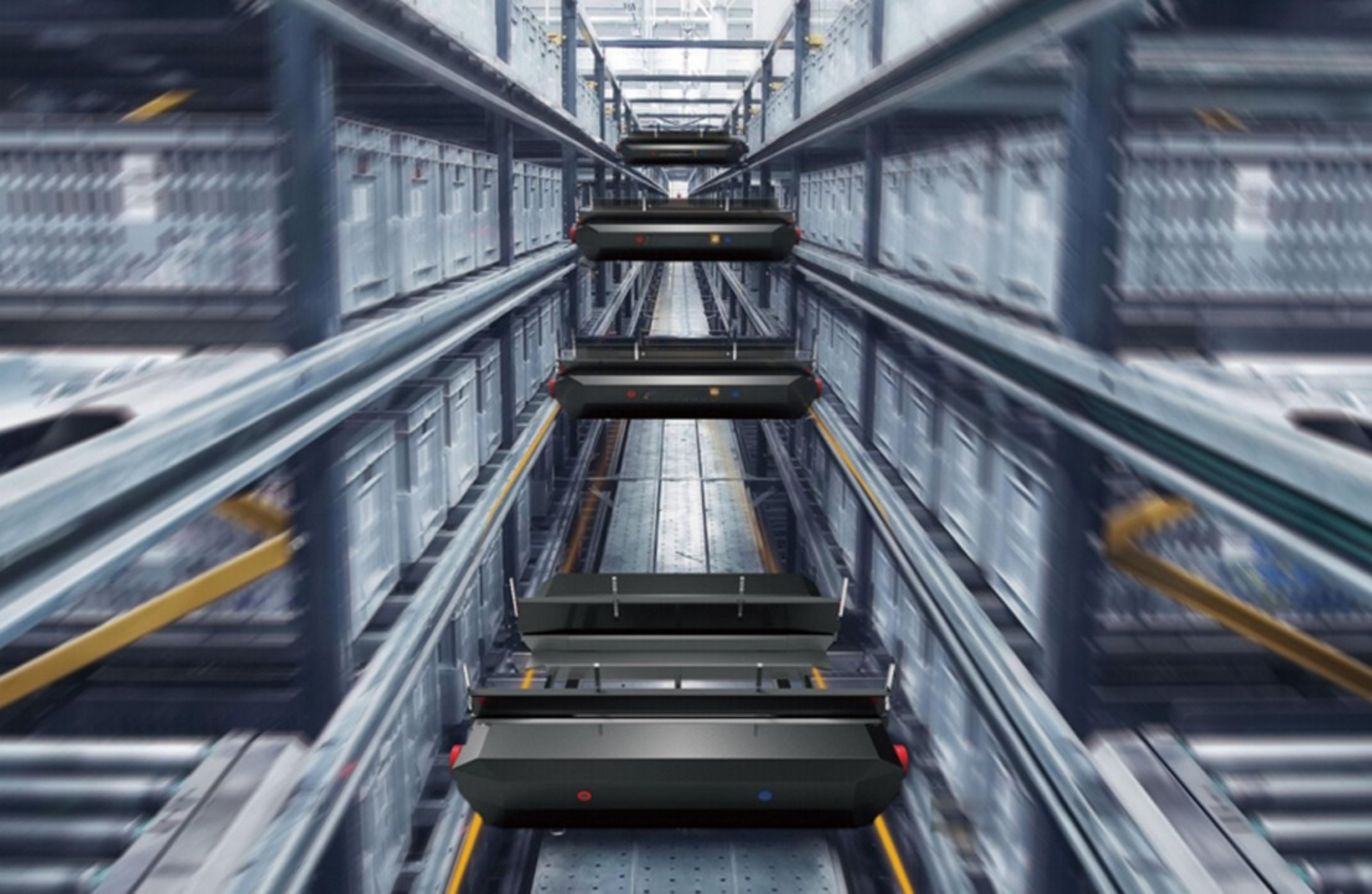 Multishuttle